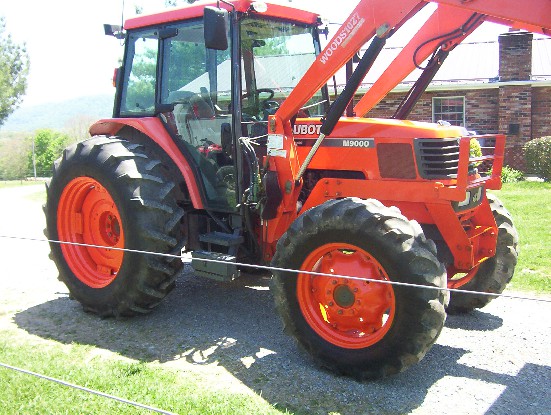 M9000 Kubota Specs: Kubota M9000 Année De Fabrication – KGLWKW