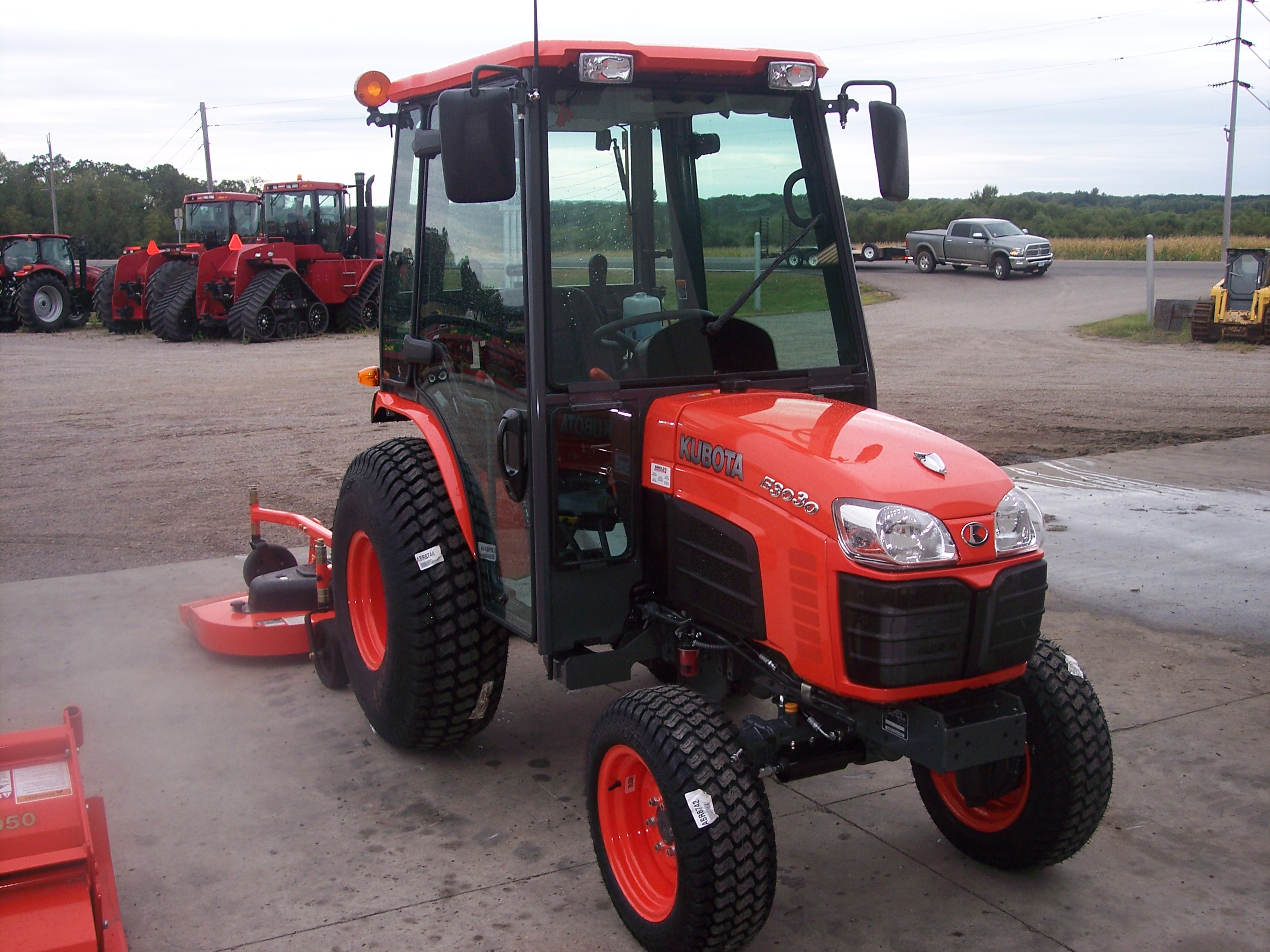 Kubota B3030 Photo Gallery